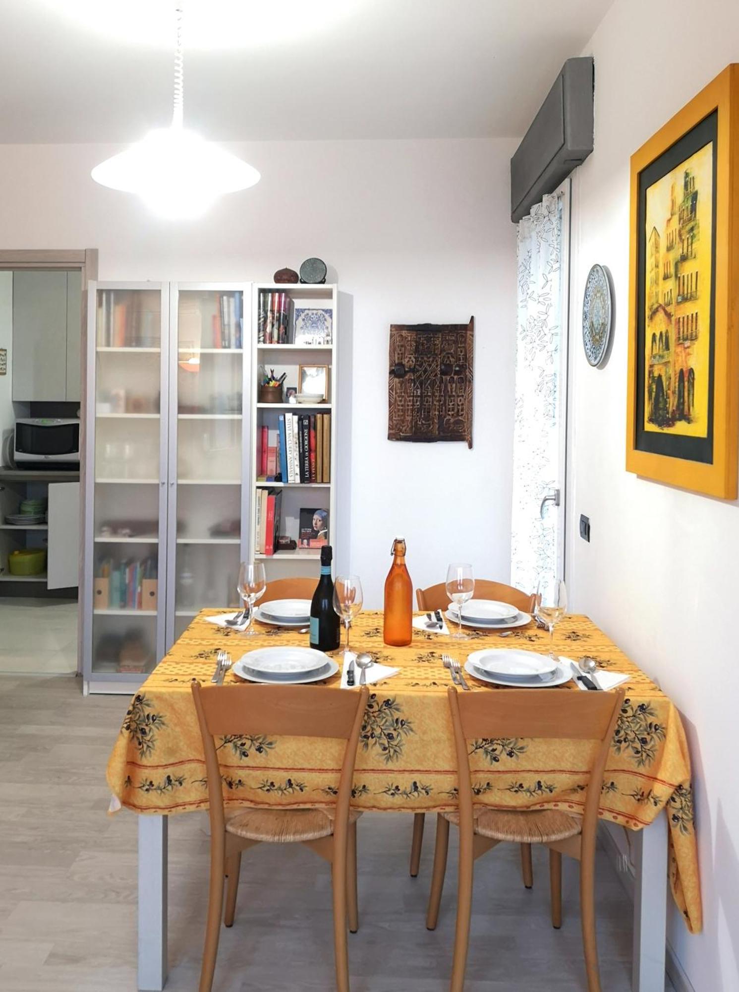 Casa Venezia E Riviera Apartment Mirano Ngoại thất bức ảnh